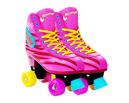 Patines Luna